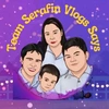 Team Serafin Vlogs Says