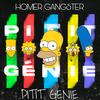 Homer Gangster