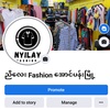 ညီလေး Fashion အောင်ပန်းမြို့