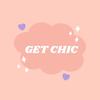 Get Chic 🌷౨ৎ˚