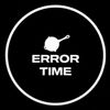 ERROR TIME