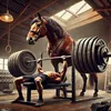 horse_gym