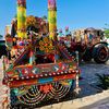 Belarus Tractor show