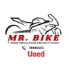 Mr bike used