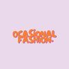 theoccasionalfashion