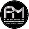 Flèche METALIUM