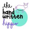 thehandwrittenhippo