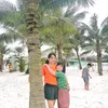 Mẹ con Hoa My