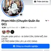 Phạm Hiền quần áo QC