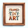 framedtinyart