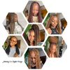 Johnniey la stylist KENYA