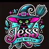 jess the witch 🧹🌒✨