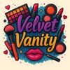 Velvet venity