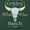 Cowboy Ranch Western Wear