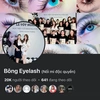 Bông Eyelash