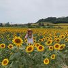 amy_sunflowers