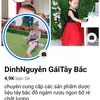 Dinh Nguyễn Gái Tây Bắc