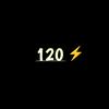 120⚡