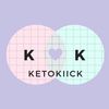 #ketokiick
