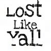 lostlikeyall