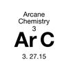 arcanechemistry