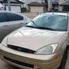 2001fordfocus