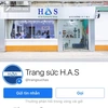 Trang sức bạc HAS ✅