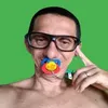 Homem da chupeta Oficial