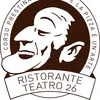 Ristorante Teatro 26