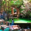 منتزه الجسر _ نهر الجاهلية