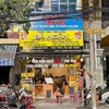 Tóc giả Hồng ngân
