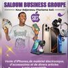 Saloum business groupe 💜🤍🍏