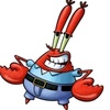 ∞ ideas | Mr.Krabs