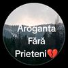 Aroganta 🖤 Singuratică