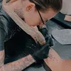 Priscila Tattoo