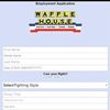 wafflehousejobaplication