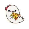 mariepizzaghost