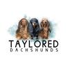 Taylored Dachshunds