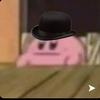 kirb.with.bowler.hat