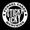 stickyickyfunnelcake