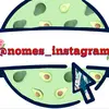 nomes_instagram