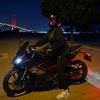 bikershade