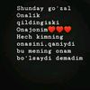 shahnoza..99