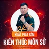 ANH GIÁO DẠY SỬ