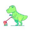 ladytrexofgrabberton