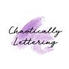 chaoticallylettering