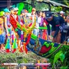 Fan Ghe Ngo (ទូកង ខេត្តឃ្លាំង)