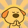 prayingpuppy