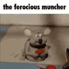 theferociousmunchermouse