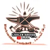 ورشة الحدادة _ Blacksmithing